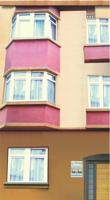 איסטמבול Kevin'S Hostel חדר תמונה