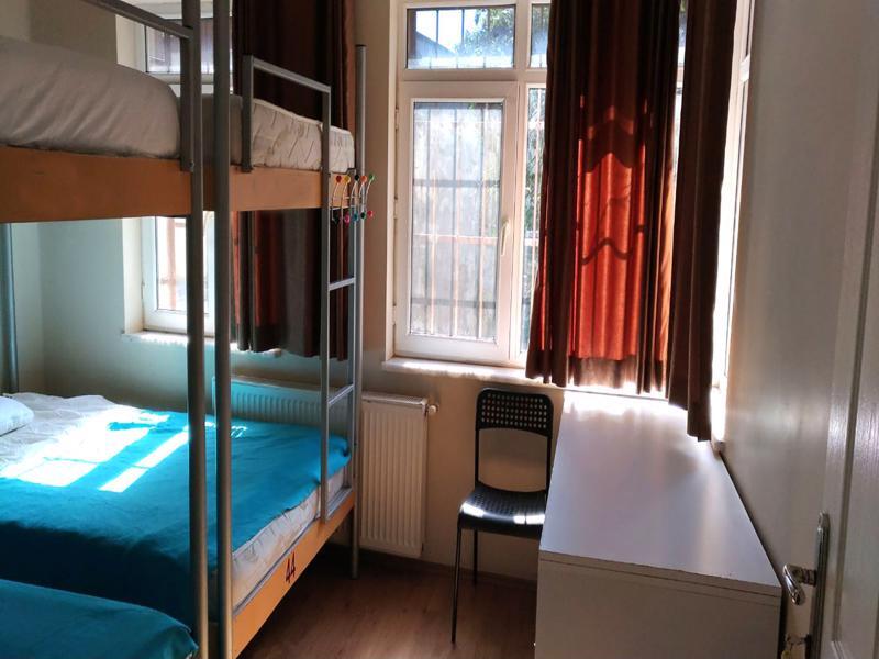איסטמבול Kevin'S Hostel מראה חיצוני תמונה