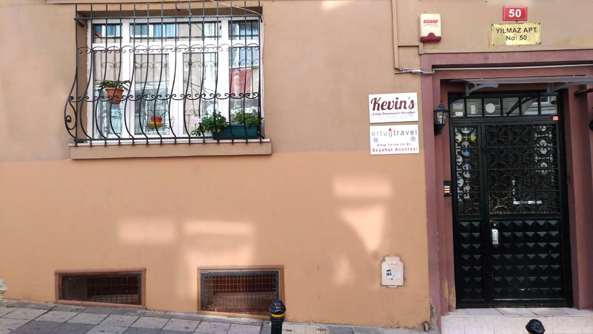איסטמבול Kevin'S Hostel מראה חיצוני תמונה