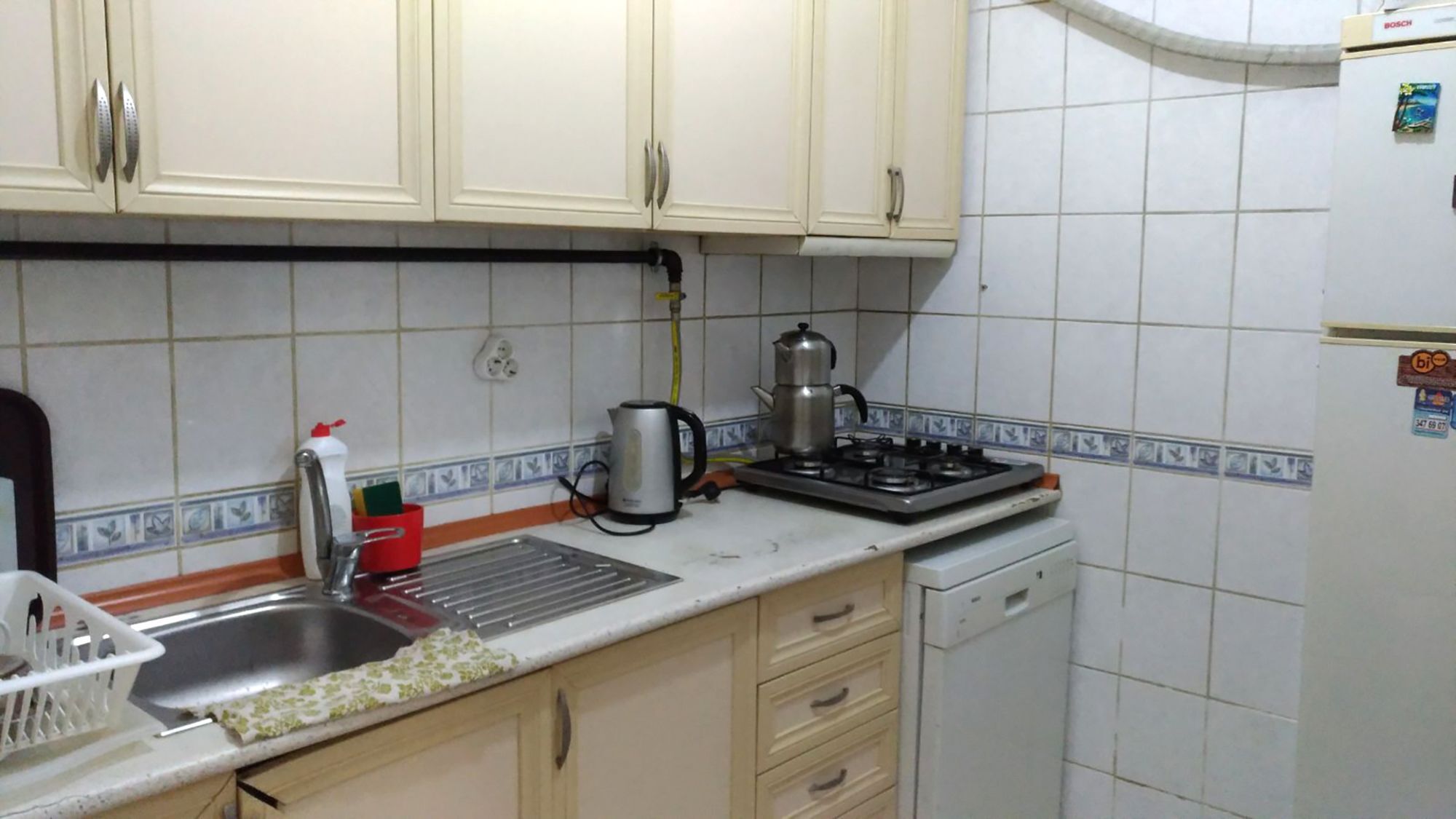 איסטמבול Kevin'S Hostel מראה חיצוני תמונה