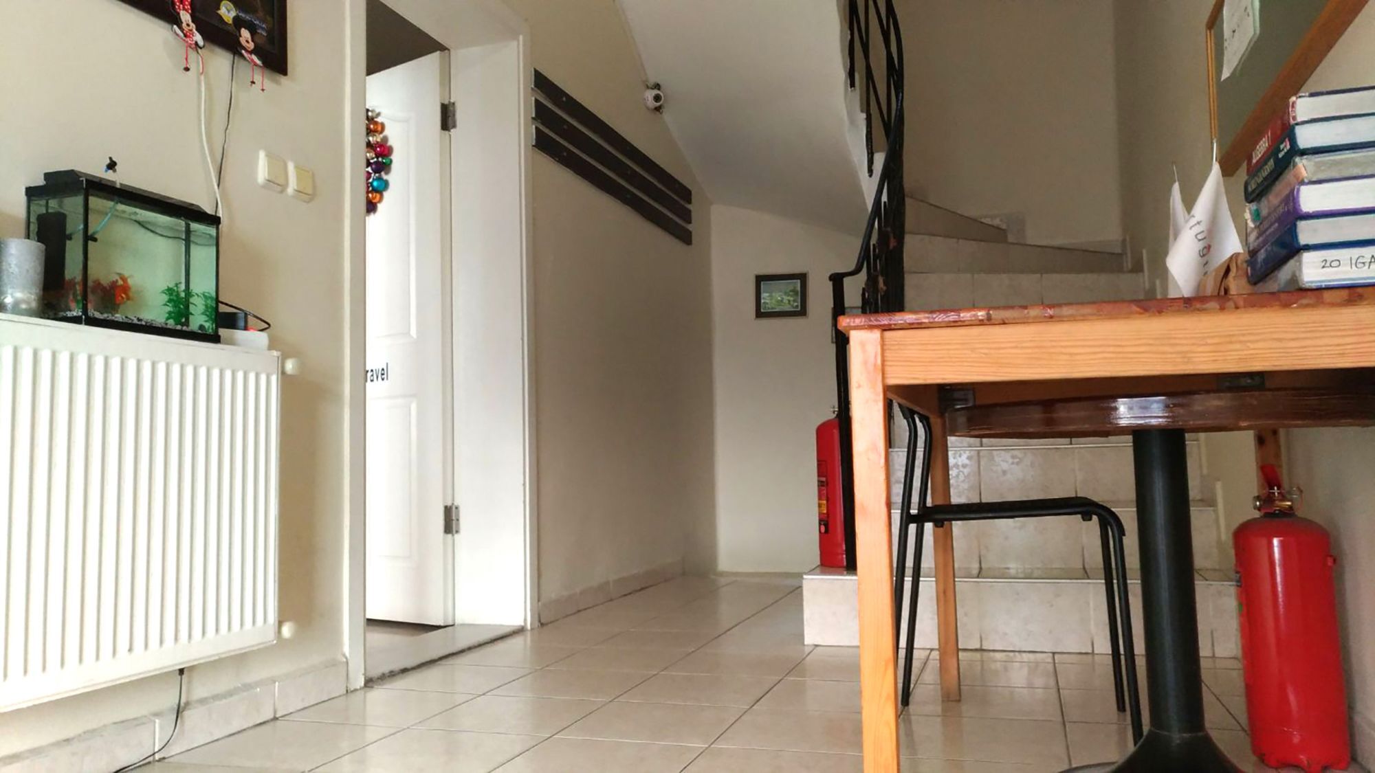 איסטמבול Kevin'S Hostel מראה חיצוני תמונה