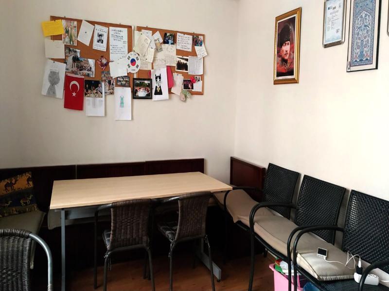 איסטמבול Kevin'S Hostel מראה חיצוני תמונה