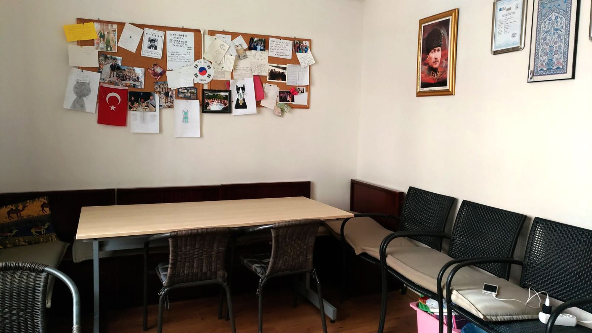 איסטמבול Kevin'S Hostel מראה חיצוני תמונה